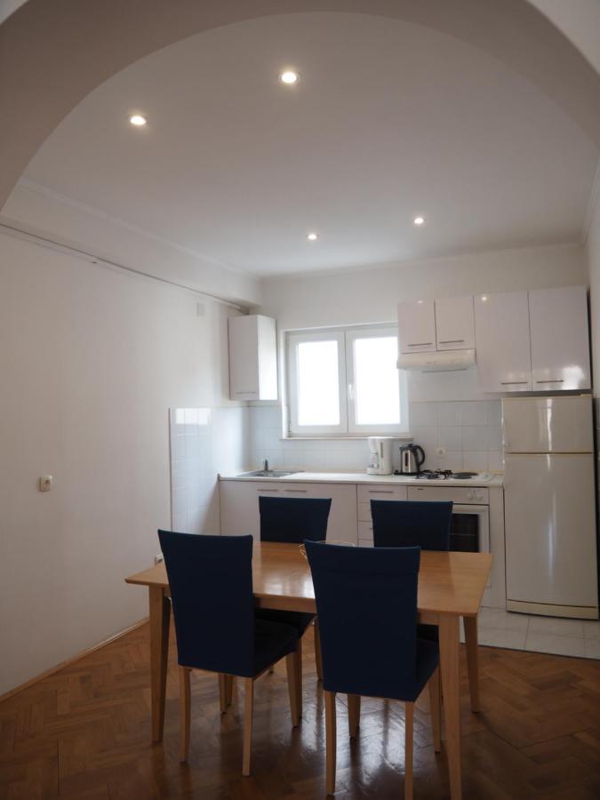 Apartmani Makarska Exterior foto