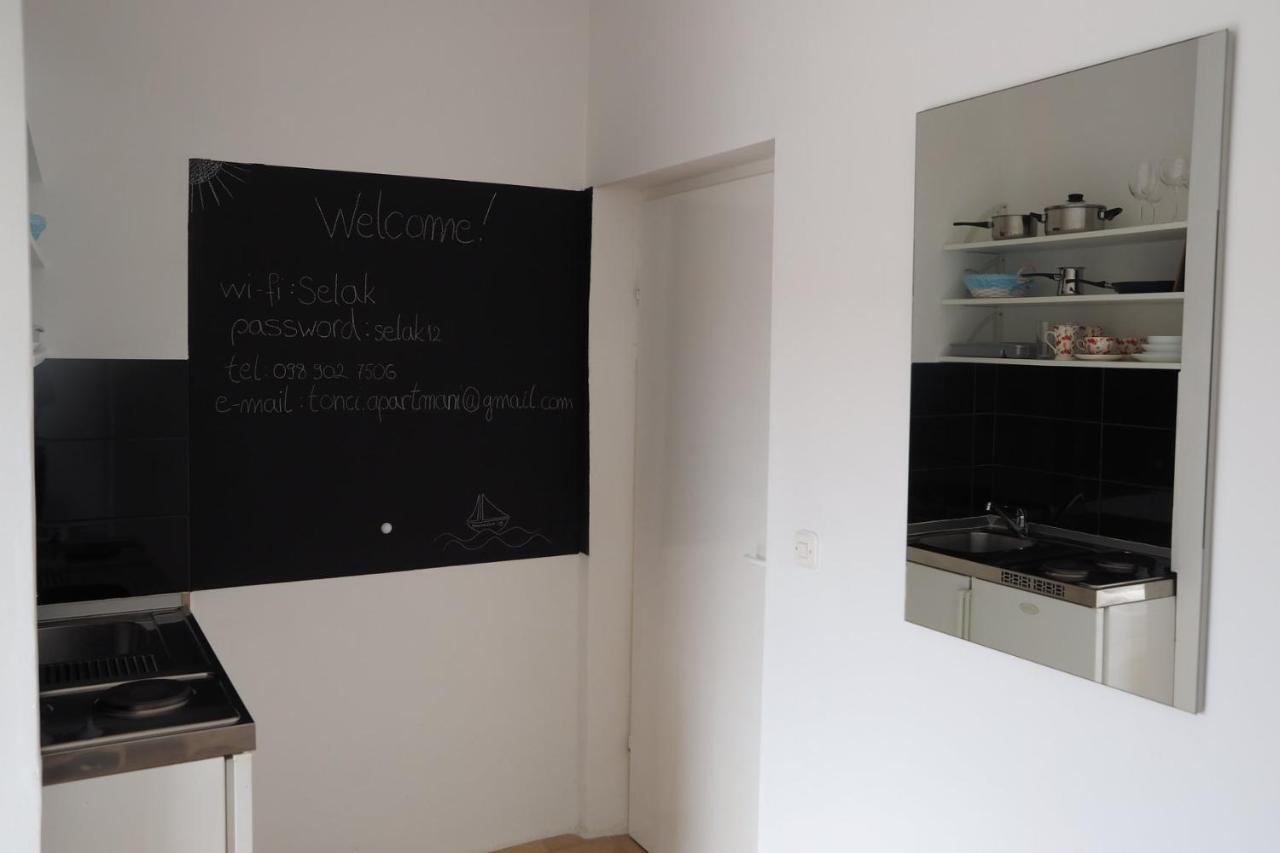 Apartmani Makarska Exterior foto