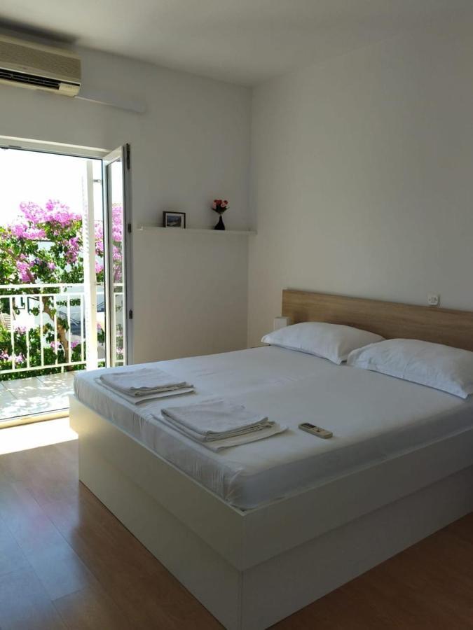 Apartmani Makarska Exterior foto