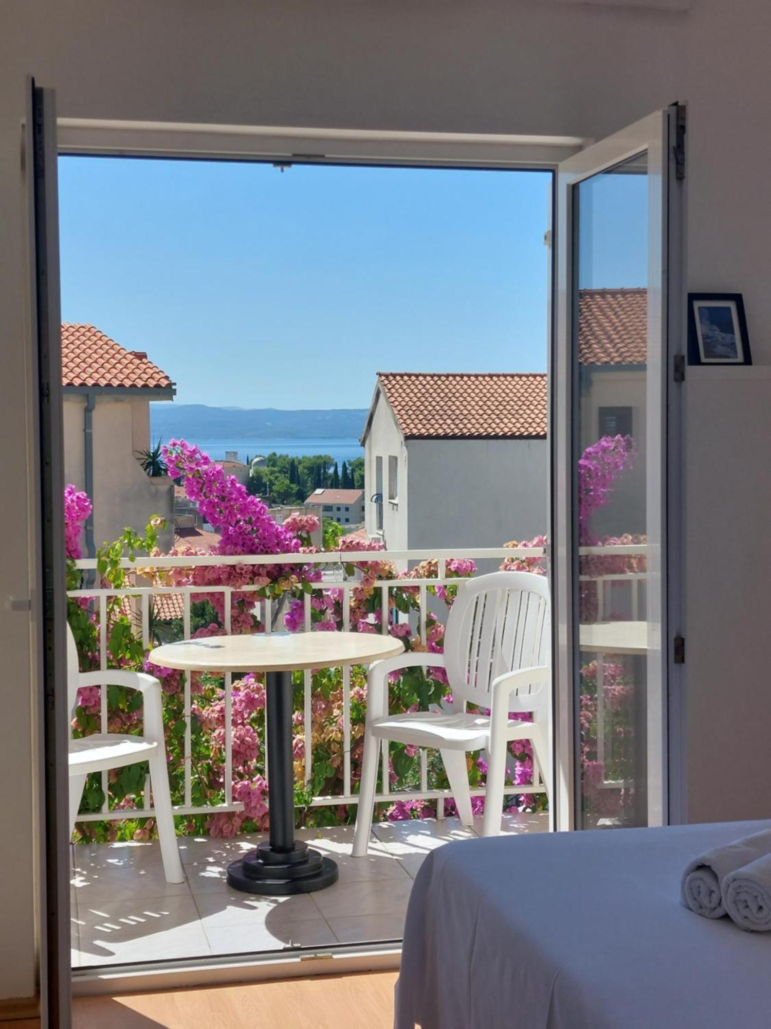 Apartmani Makarska Exterior foto