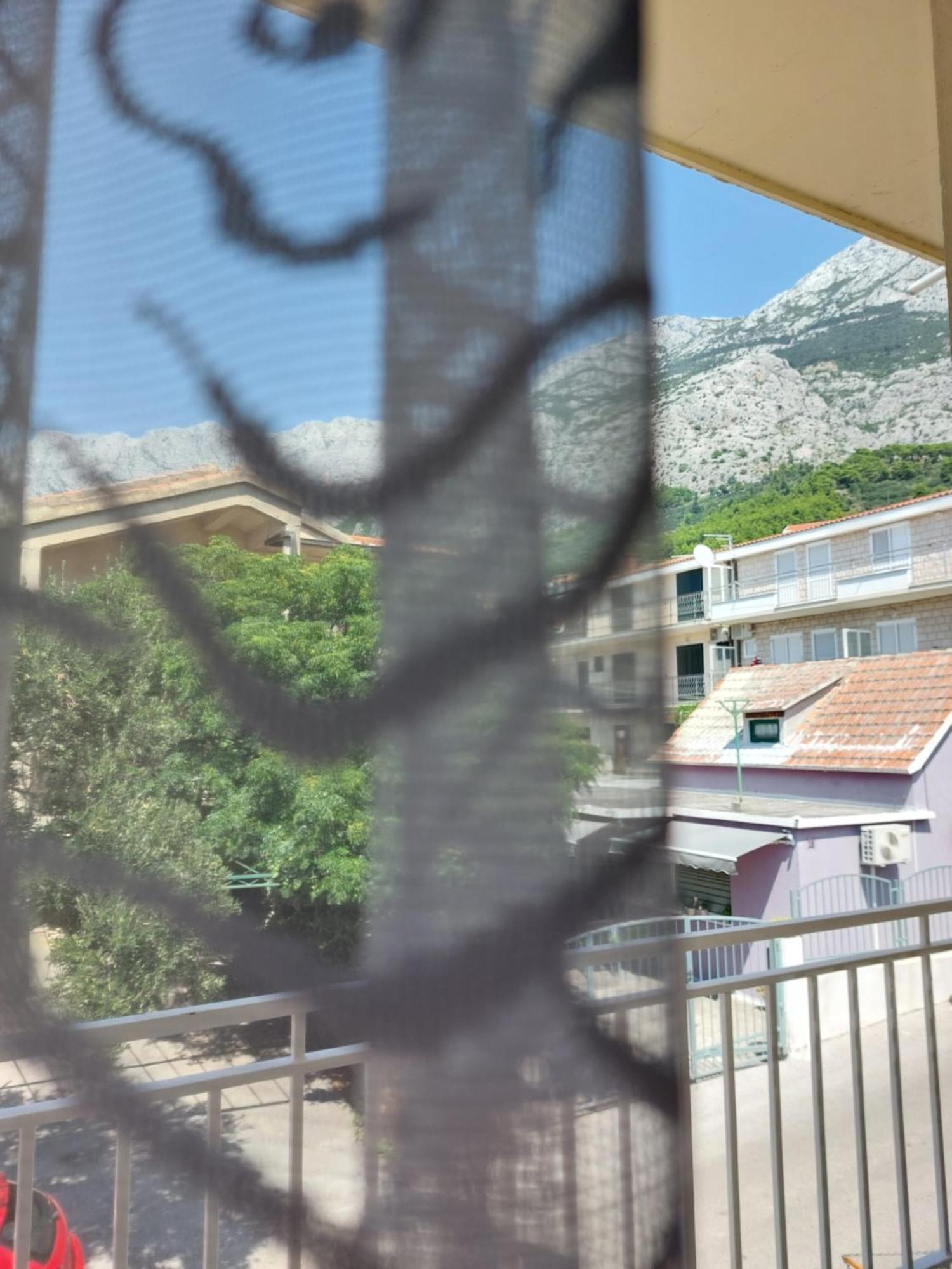 Apartmani Makarska Exterior foto