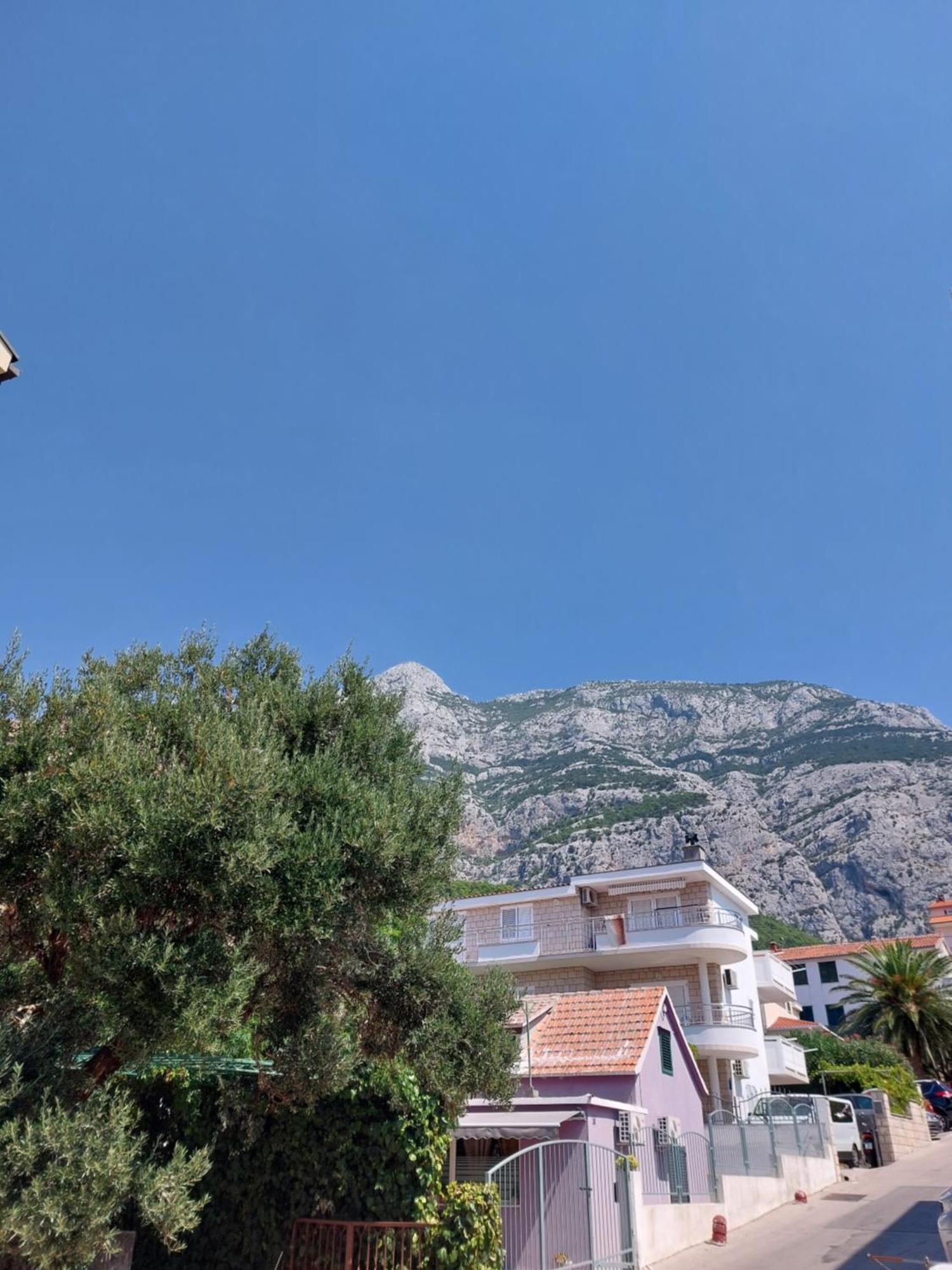 Apartmani Makarska Exterior foto