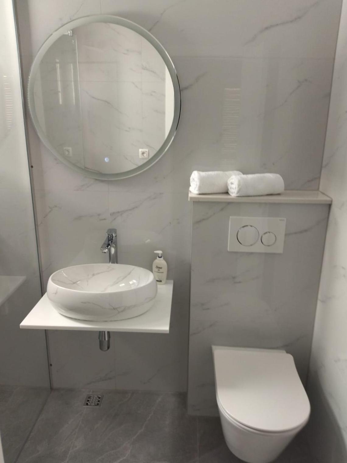 Apartmani Makarska Exterior foto