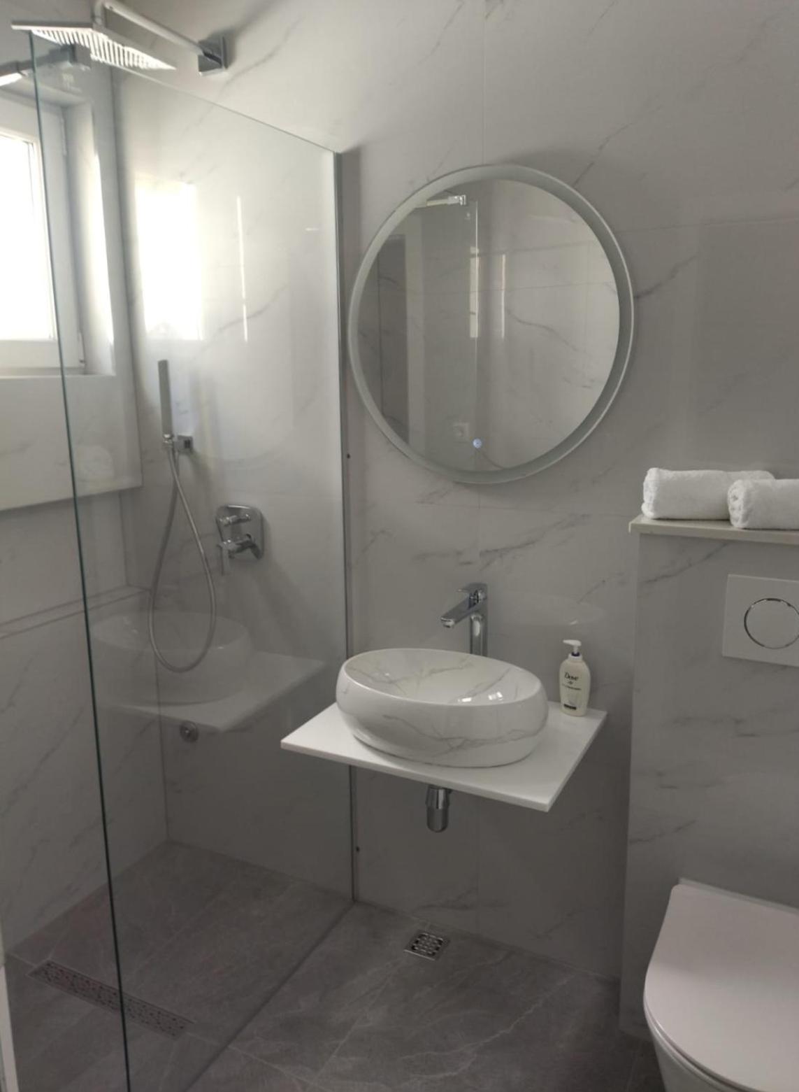 Apartmani Makarska Exterior foto