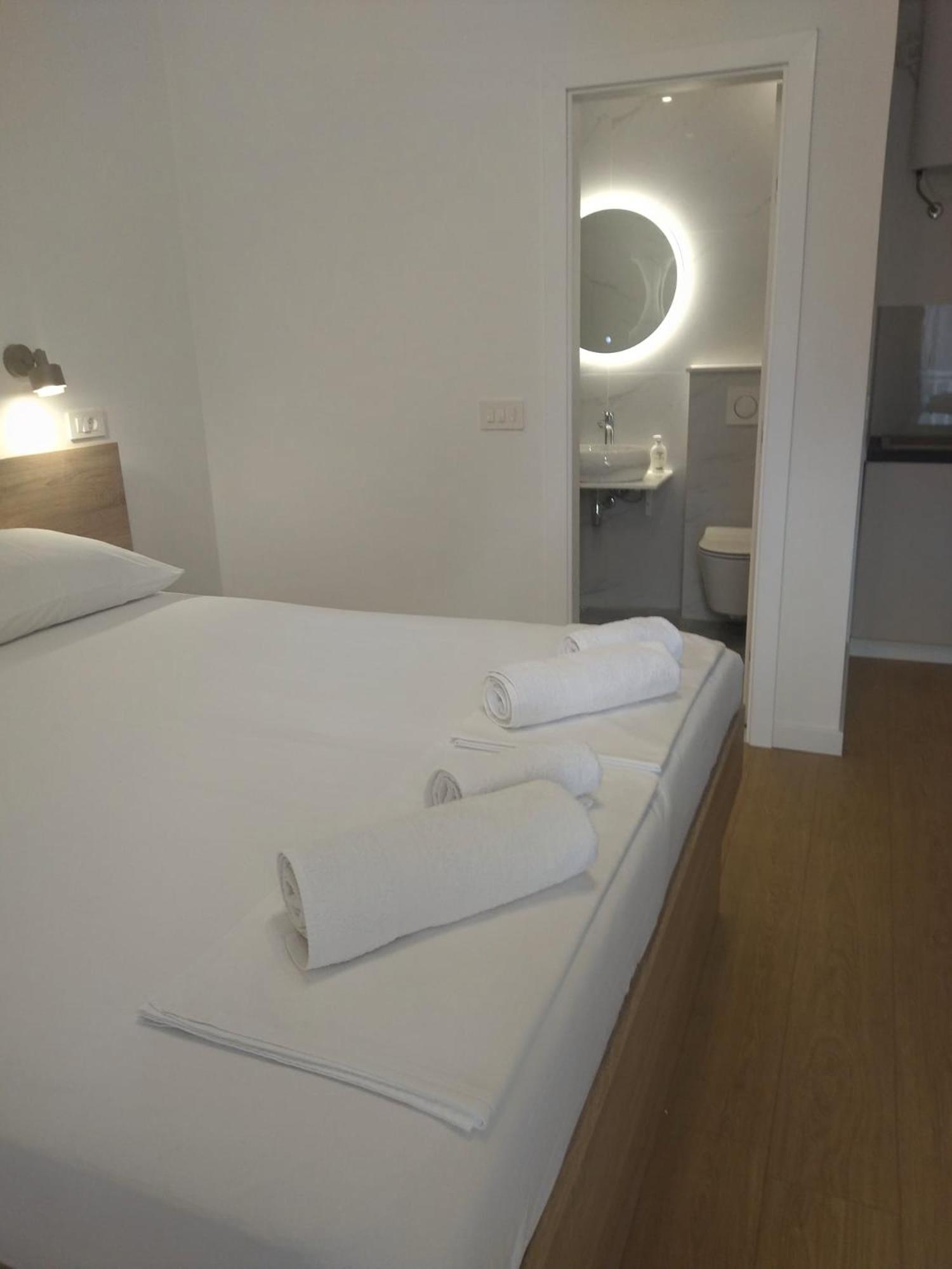Apartmani Makarska Exterior foto