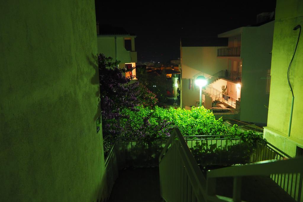 Apartmani Makarska Exterior foto
