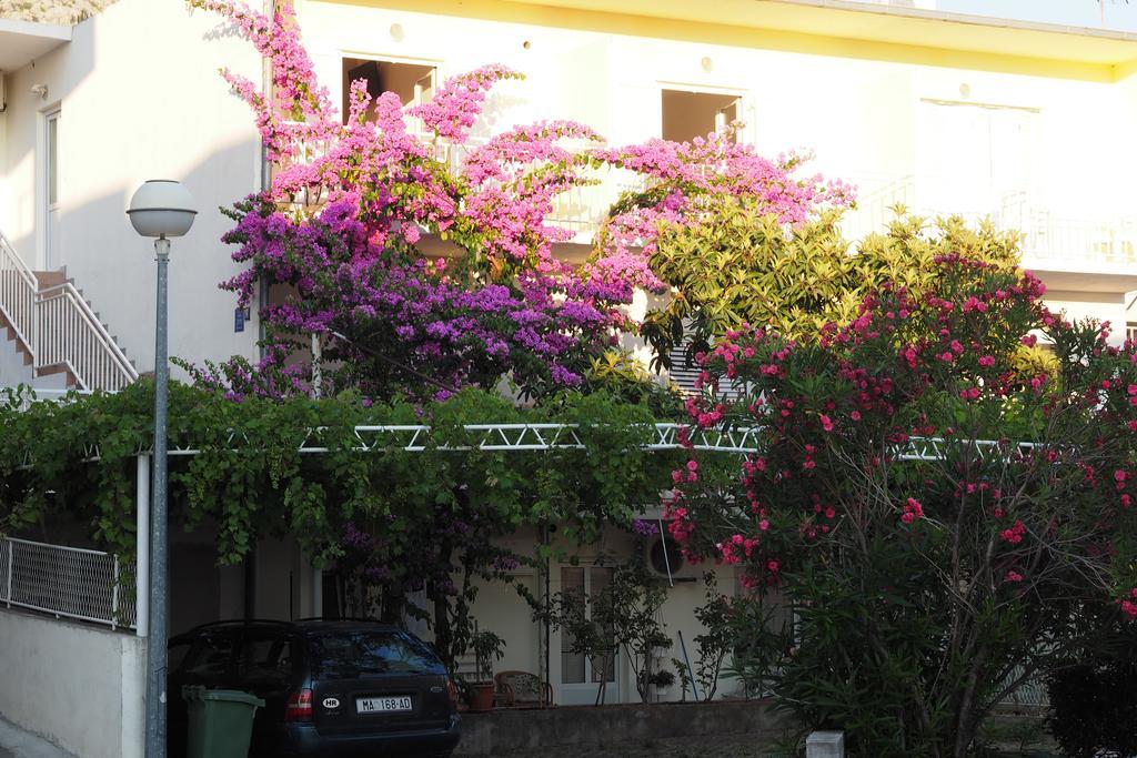 Apartmani Makarska Exterior foto